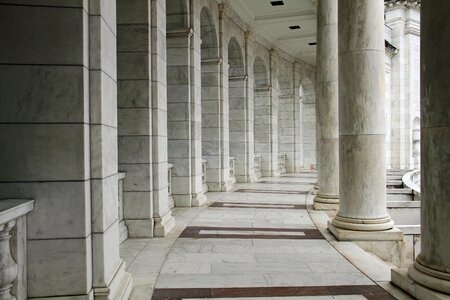 Washington dc building photo