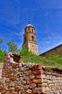 Scenic landscape traditional