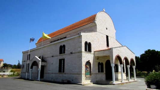 Orthodox architecture religion