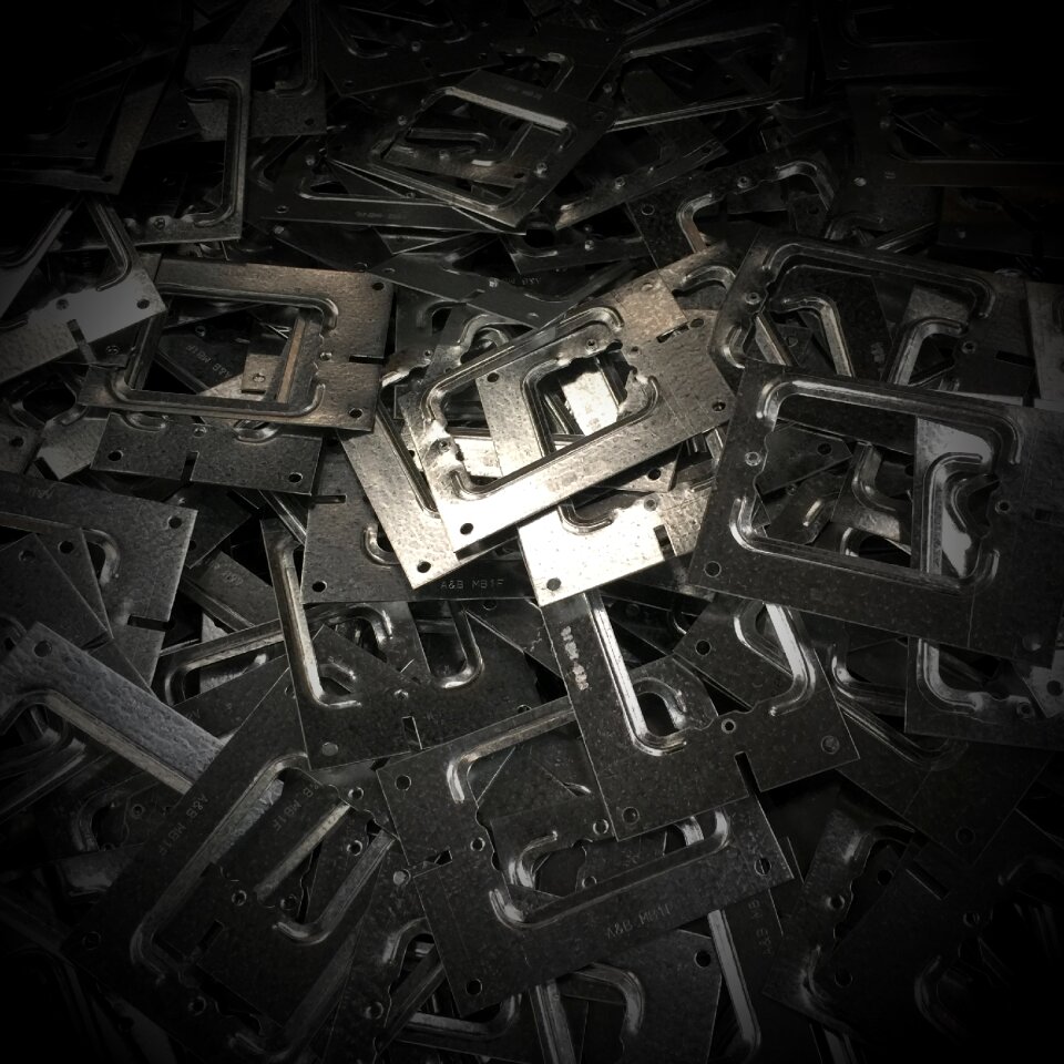 Components parts spare parts