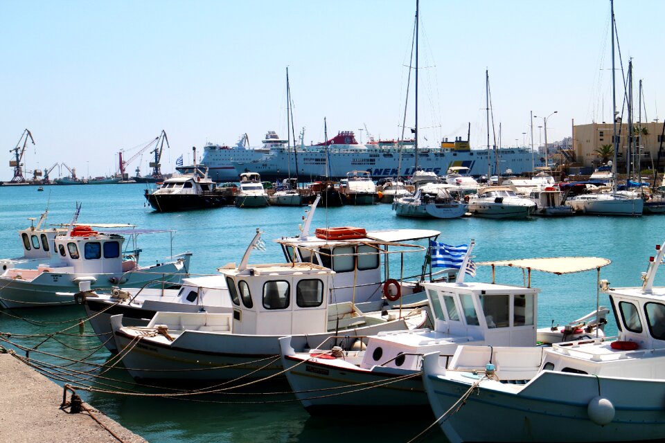 Sea holidays water