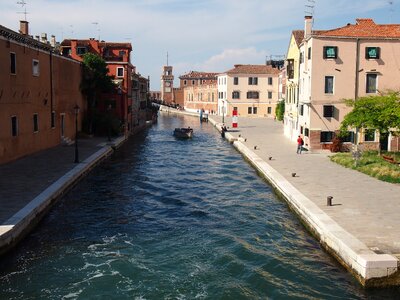 River gondola