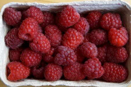 Purchasing berries berry red