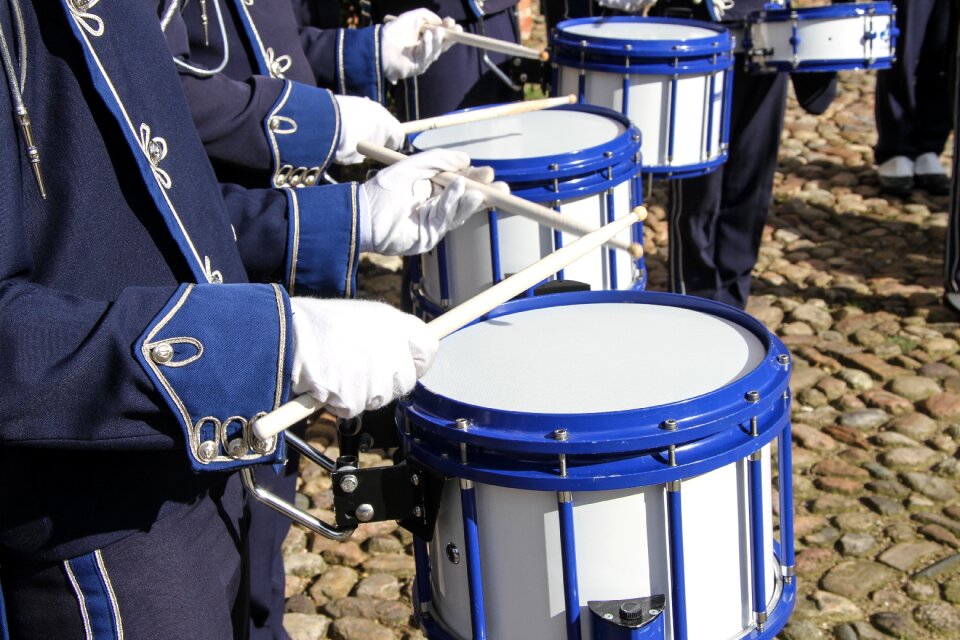 Musical instrument musician drums