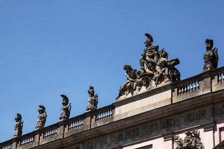 Ancient history architecture