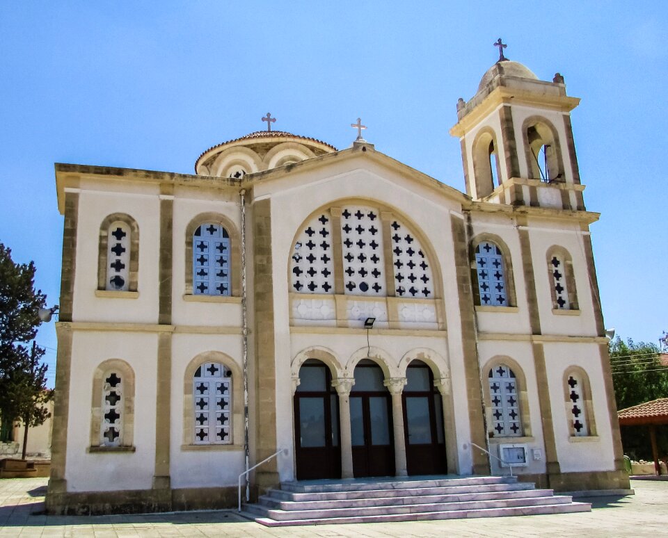Orthodox architecture religion