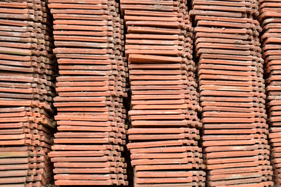 Brick stack structure