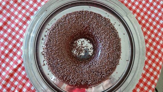 Pudding brigadier cook