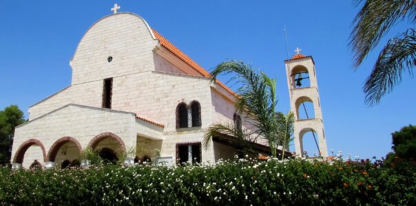 Orthodox architecture religion