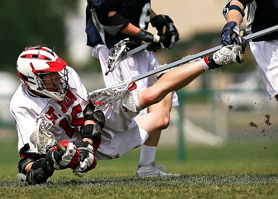 Action horizontal sport