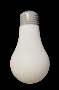 Lamp light bulb lighting photo
