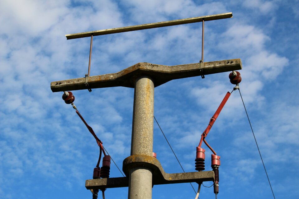 Elektrik rust high voltage