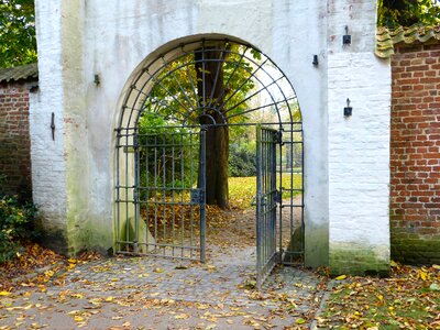 Park husum leaves