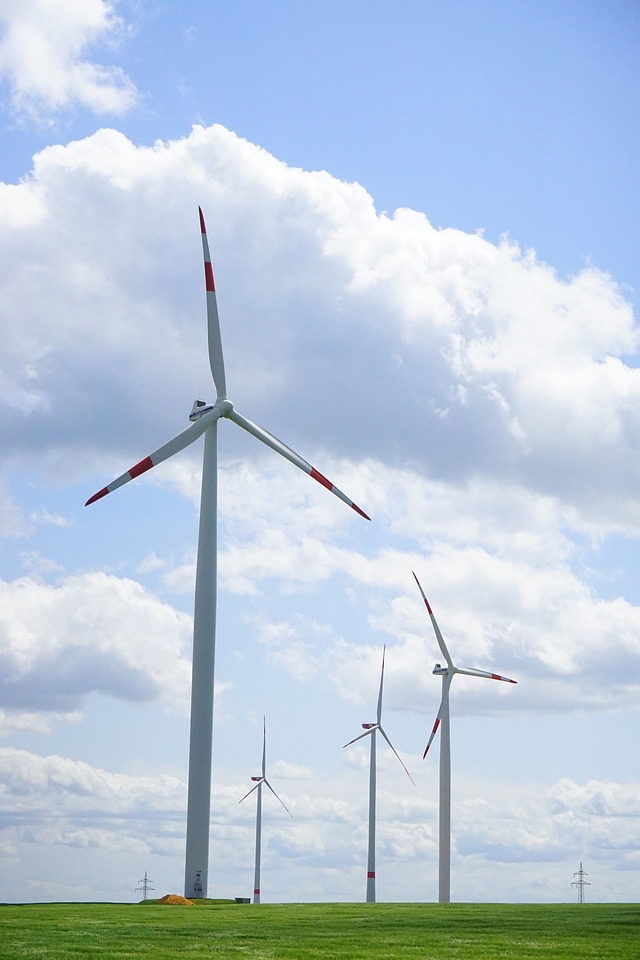 Energy environment current