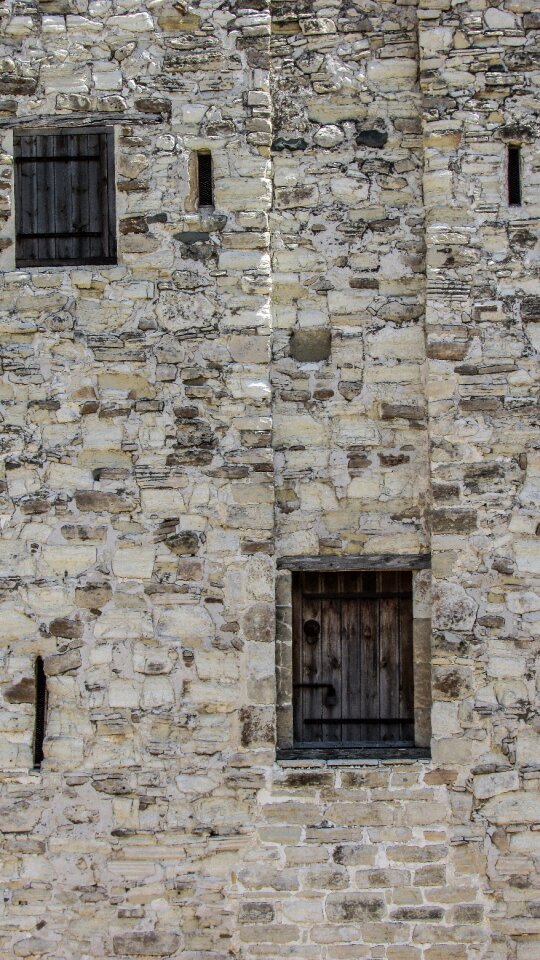 Architecture traditional stone