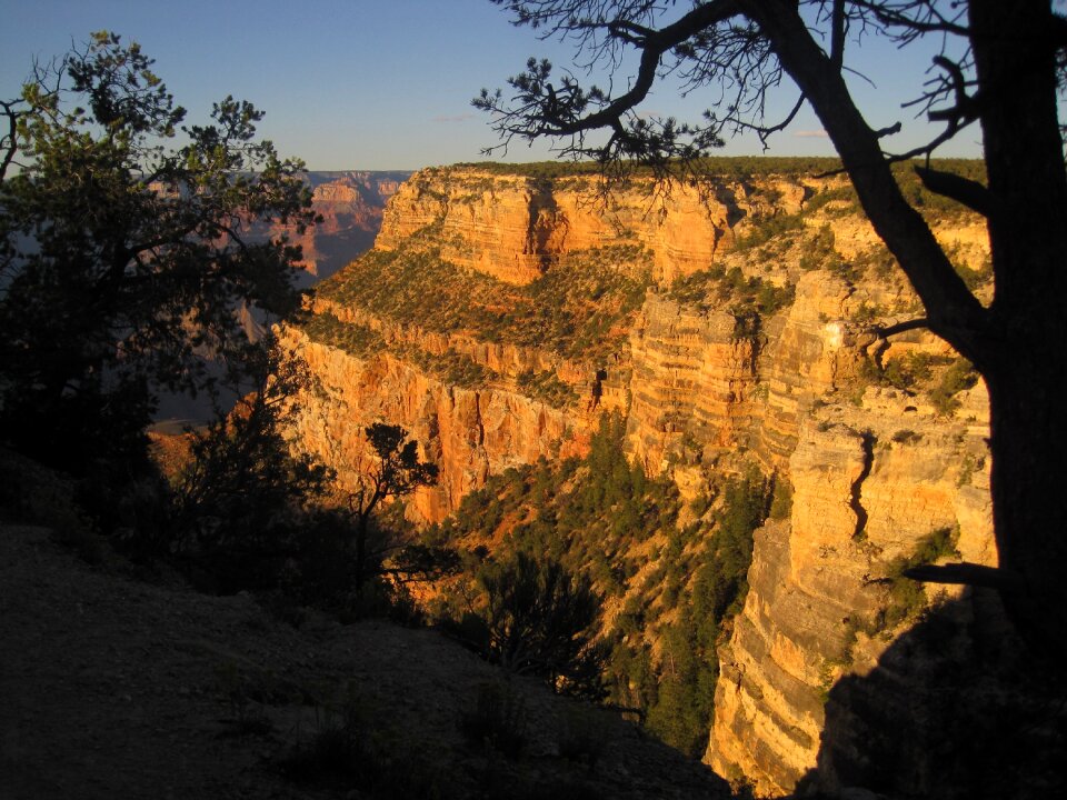 Nature landscape usa