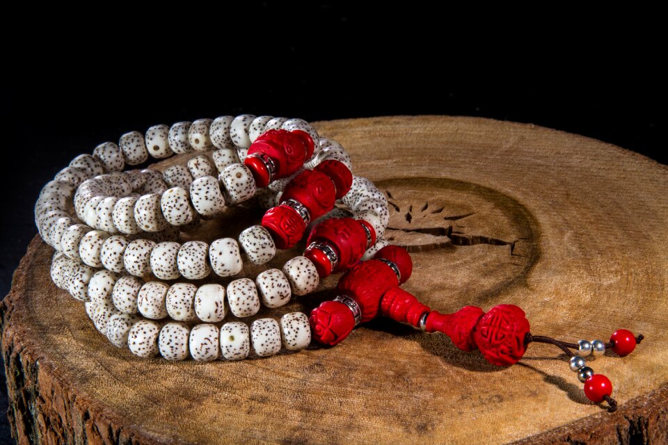 Religion pearl jewellery