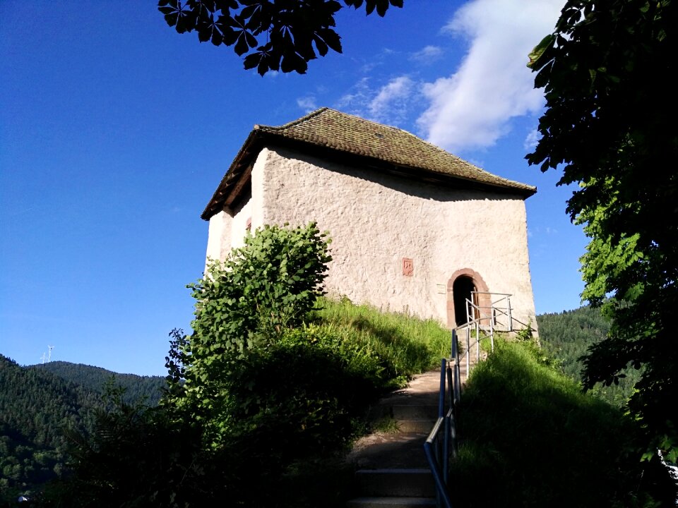 Hornberg castle minstrel office