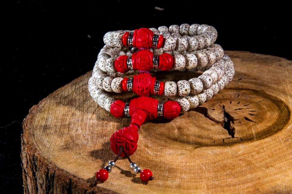 Religion pearl jewellery