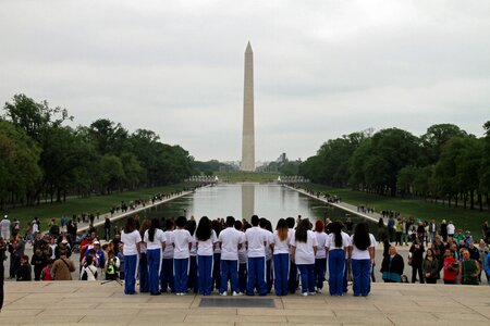 Monument washington dc photo