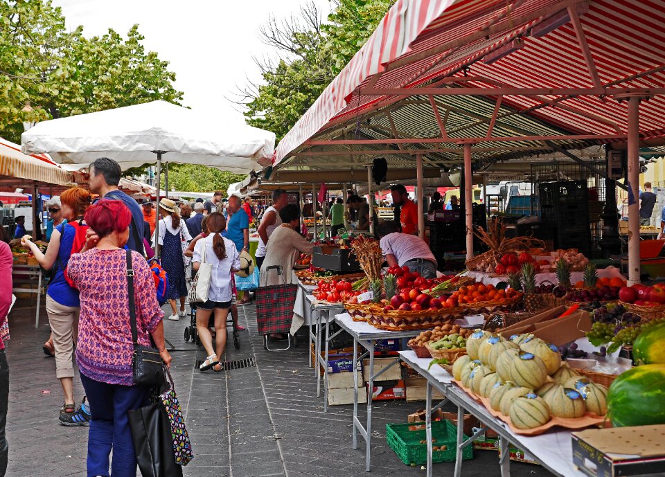 Fruit vegetables famous
