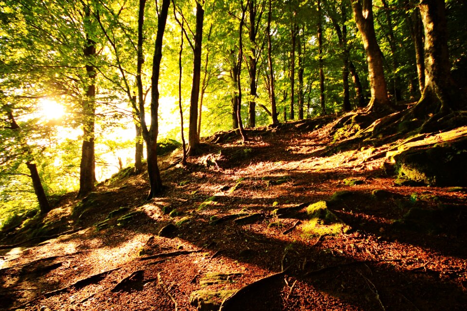 You have mountain open air
