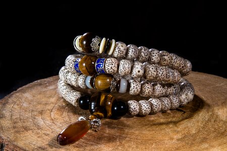 Religion pearl jewellery