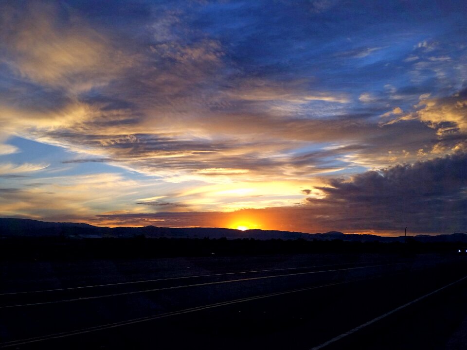 Amazing sunsets god's amazing handiwork