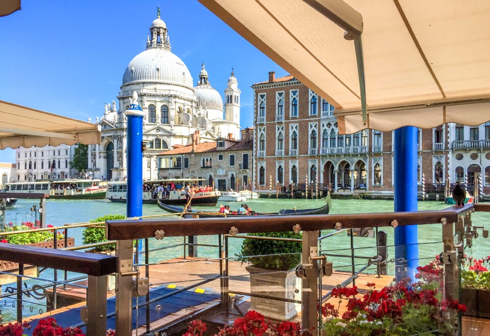 Tourism venetian venezia photo