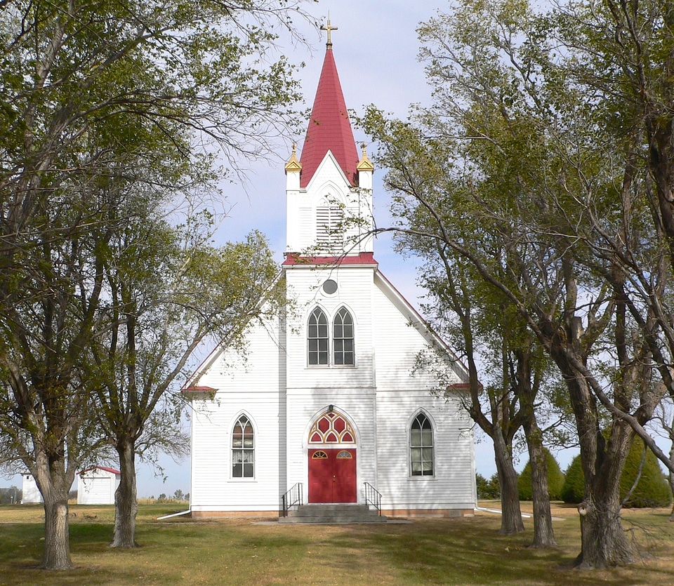 Lutheran building architecture