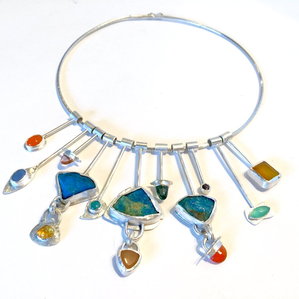 Glamour accessories jewelry