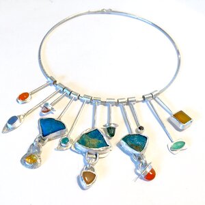 Glamour accessories jewelry