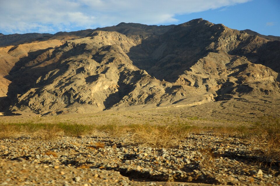 U s summer landscape