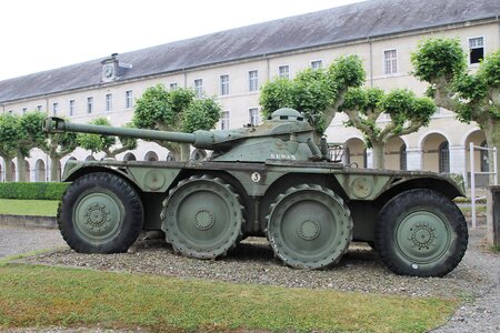 Barracks tarbes city