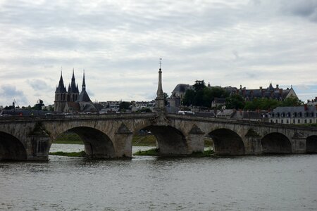 Bridge river france
