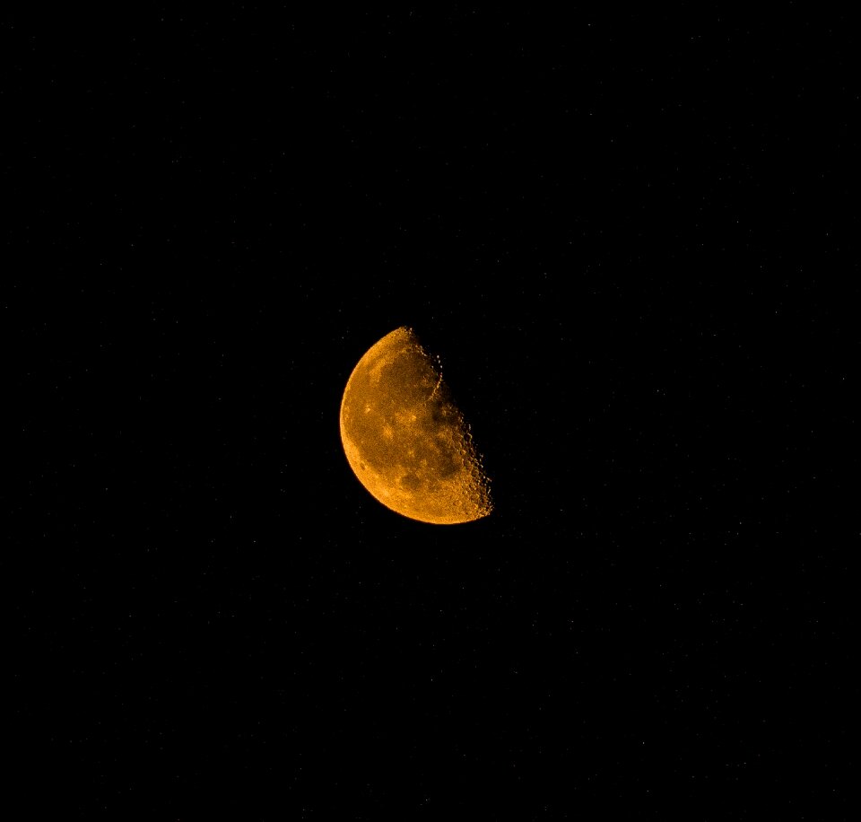 Sky astronomy nature