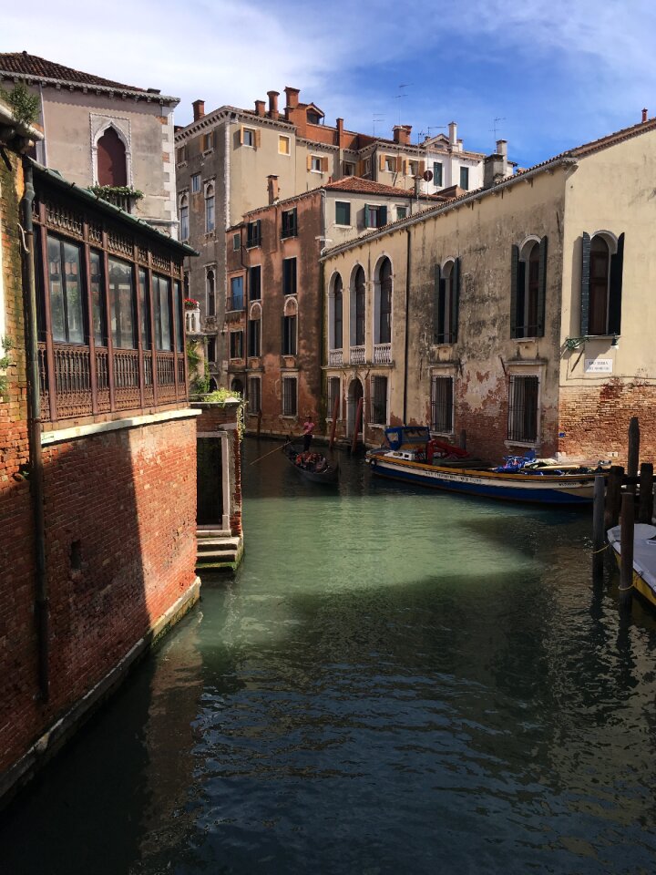Architecture water