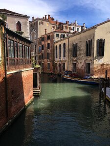Architecture water