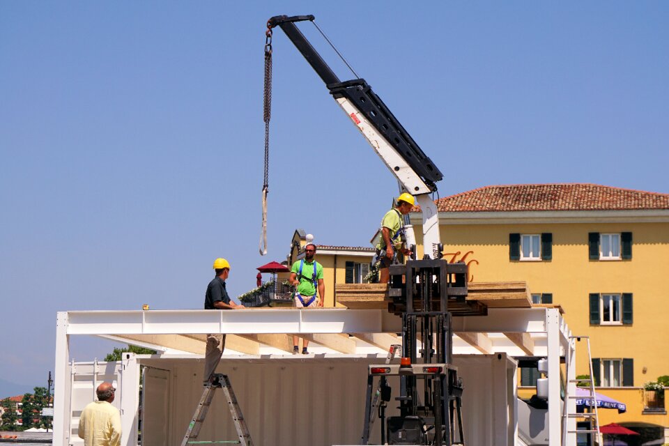 Building construction tool