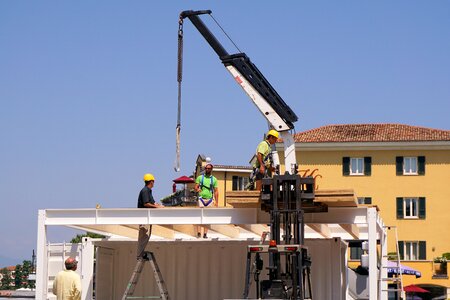 Building construction tool
