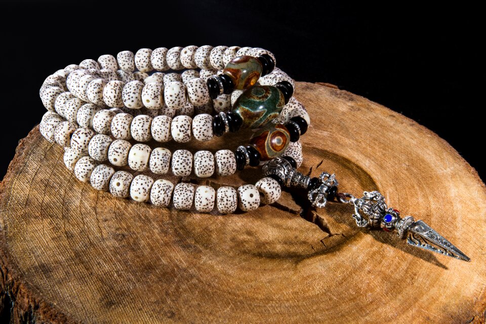 Religion pearl jewellery