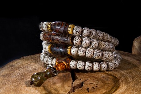Religion pearl jewellery