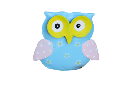 Owl isolated no background