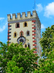 Tower goal fortress