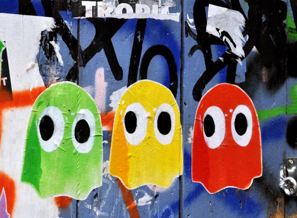 Art mural sprayer