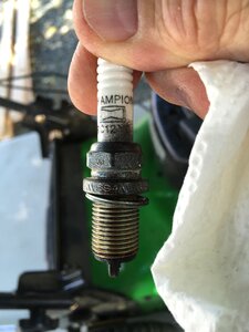 Automotive mechanic