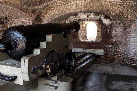 Charleston fort south