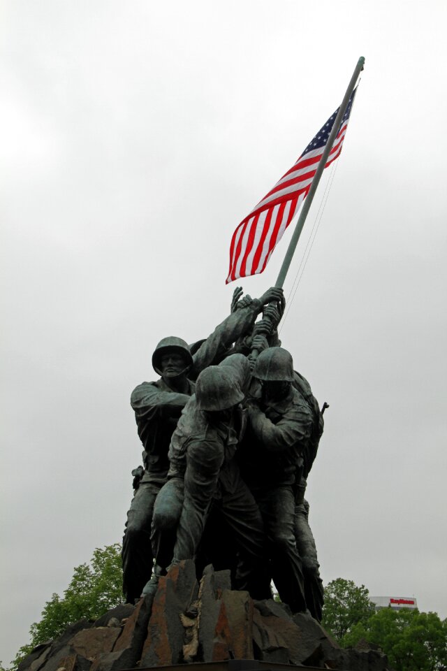 Soldier washington dc