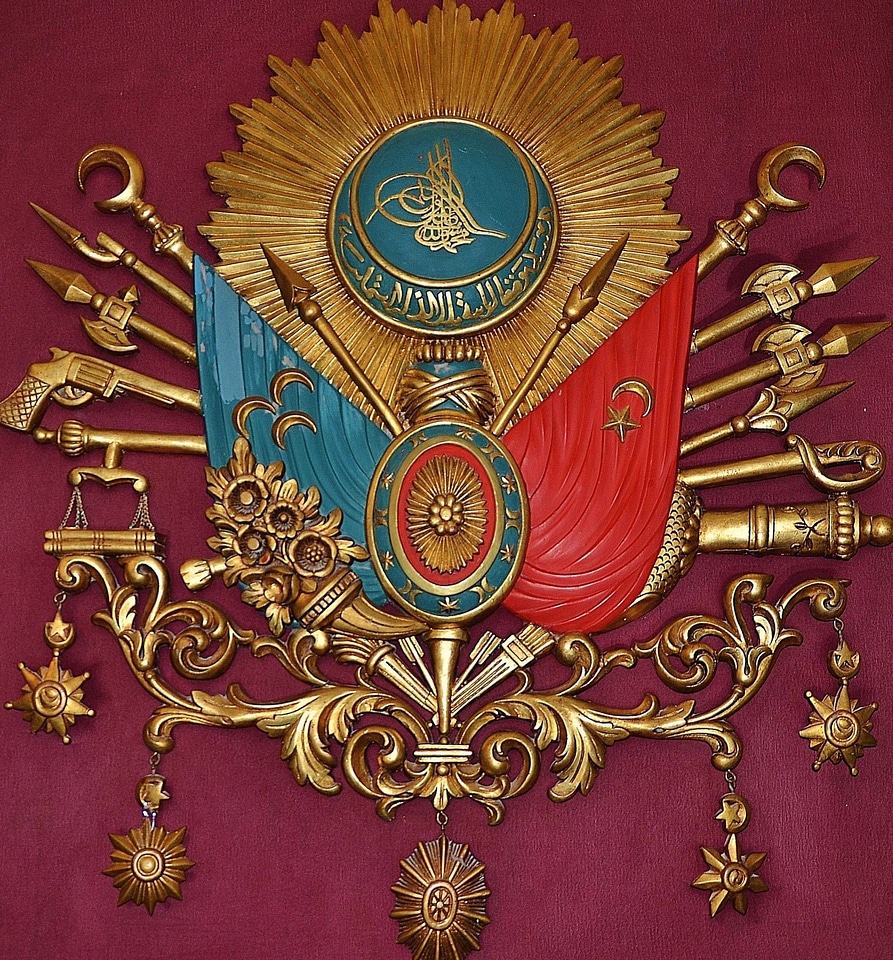 Colors military symbol