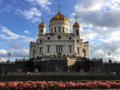 Architecture russia religion photo